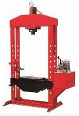 Máy ép thủy lực chạy điện